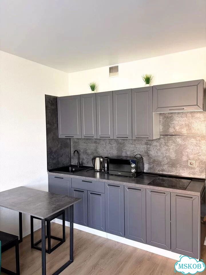 Квартира-студия, 25,2 м², 10/33 эт. фото 4
