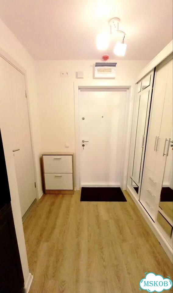 Квартира-студия, 25,2 м², 10/33 эт. фото 6