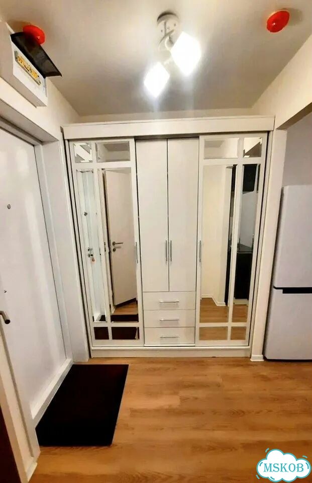 Квартира-студия, 25,2 м², 10/33 эт. фото 7