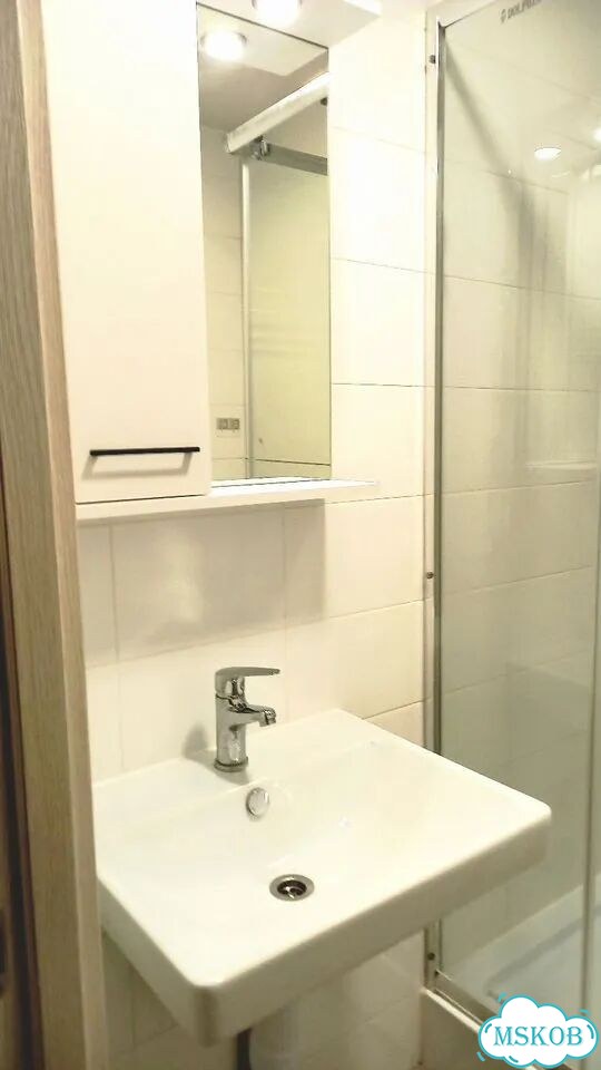 Квартира-студия, 25,2 м², 10/33 эт. фото 8