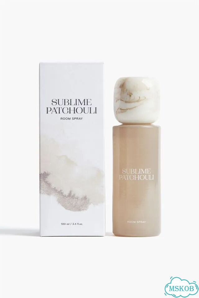 Спрей для дома H&M Home Sublime Patchouli, 100 мл фото 1