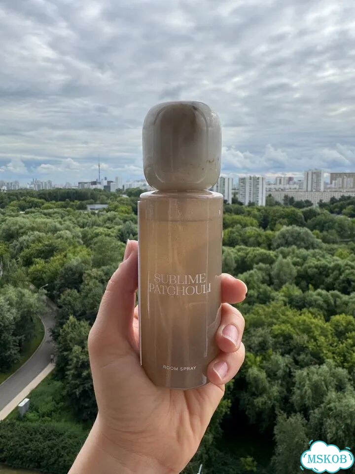 Спрей для дома H&M Home Sublime Patchouli, 100 мл фото 2