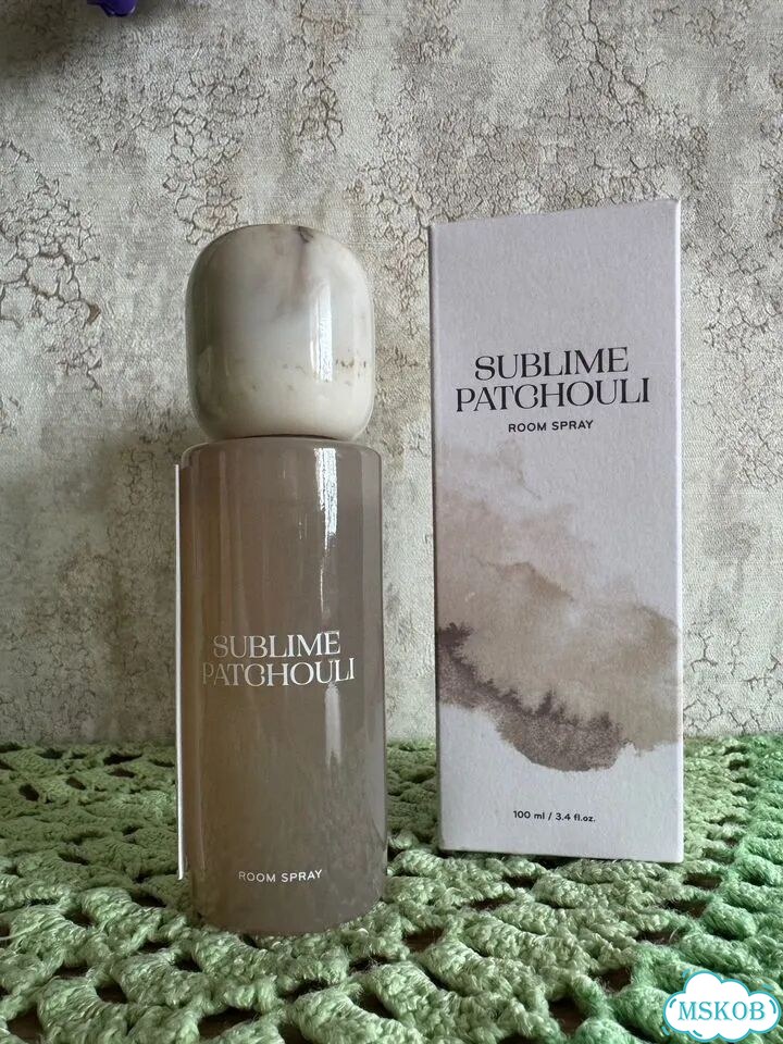 Спрей для дома H&M Home Sublime Patchouli, 100 мл фото 3