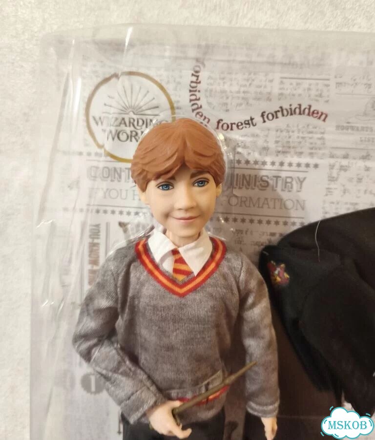 Кукла Harry Potter Рон Уизли FYM52 фото 2