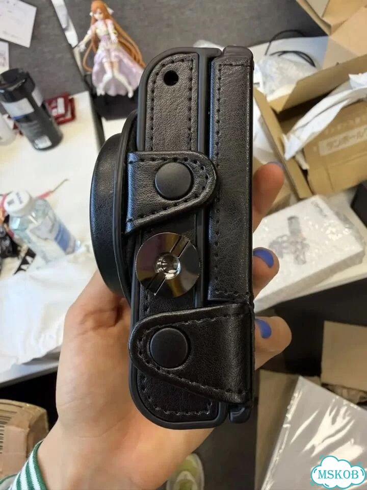 Чехол sony Jacket BC черный LCJ-RXK фото 3