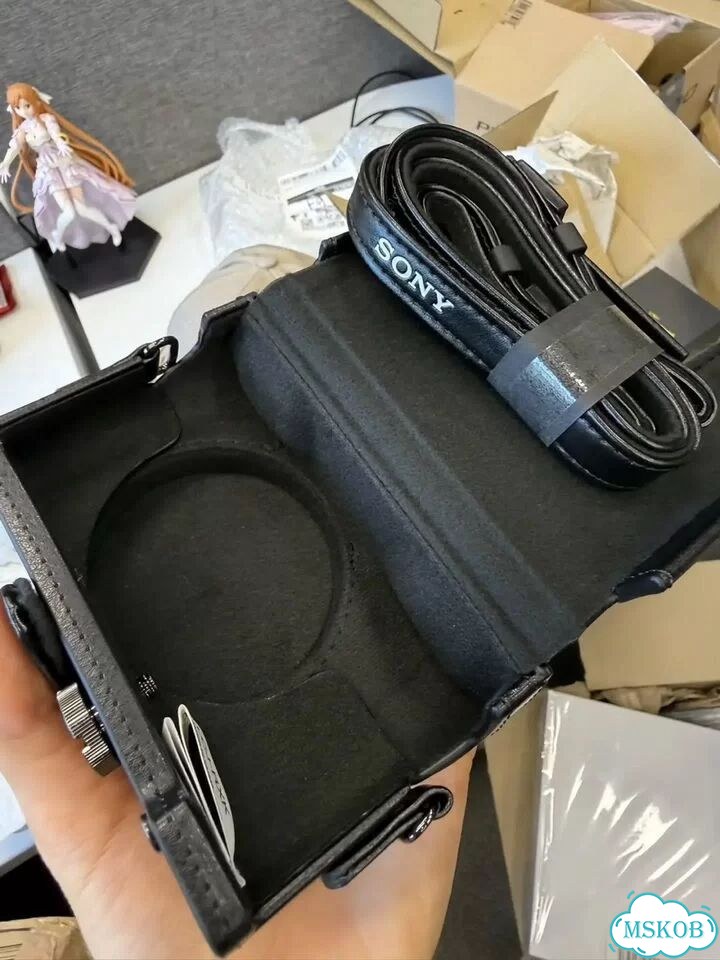 Чехол sony Jacket BC черный LCJ-RXK фото 4