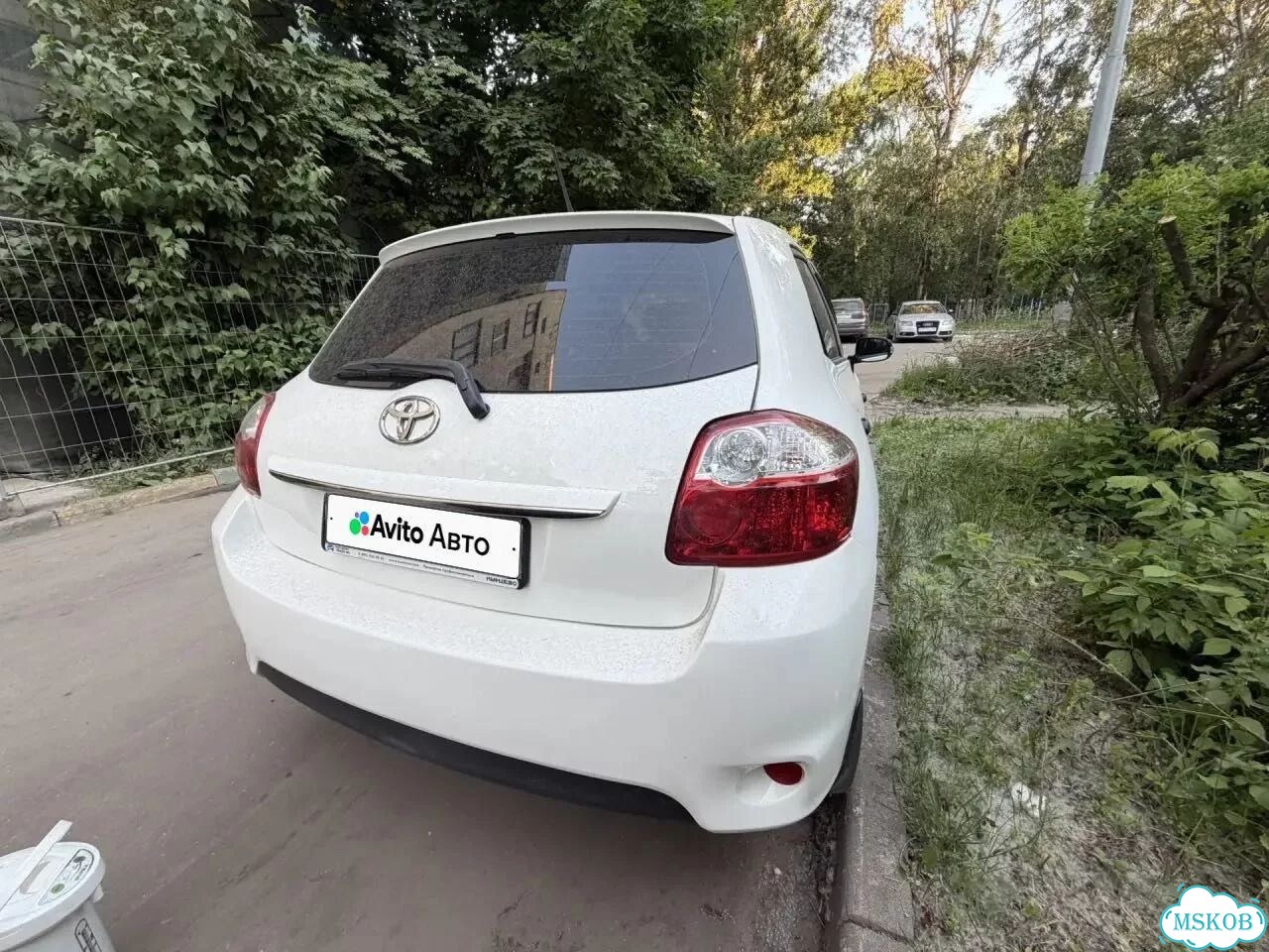 Toyota Auris 1.6 AT, 2011, 134 800 км фото 5