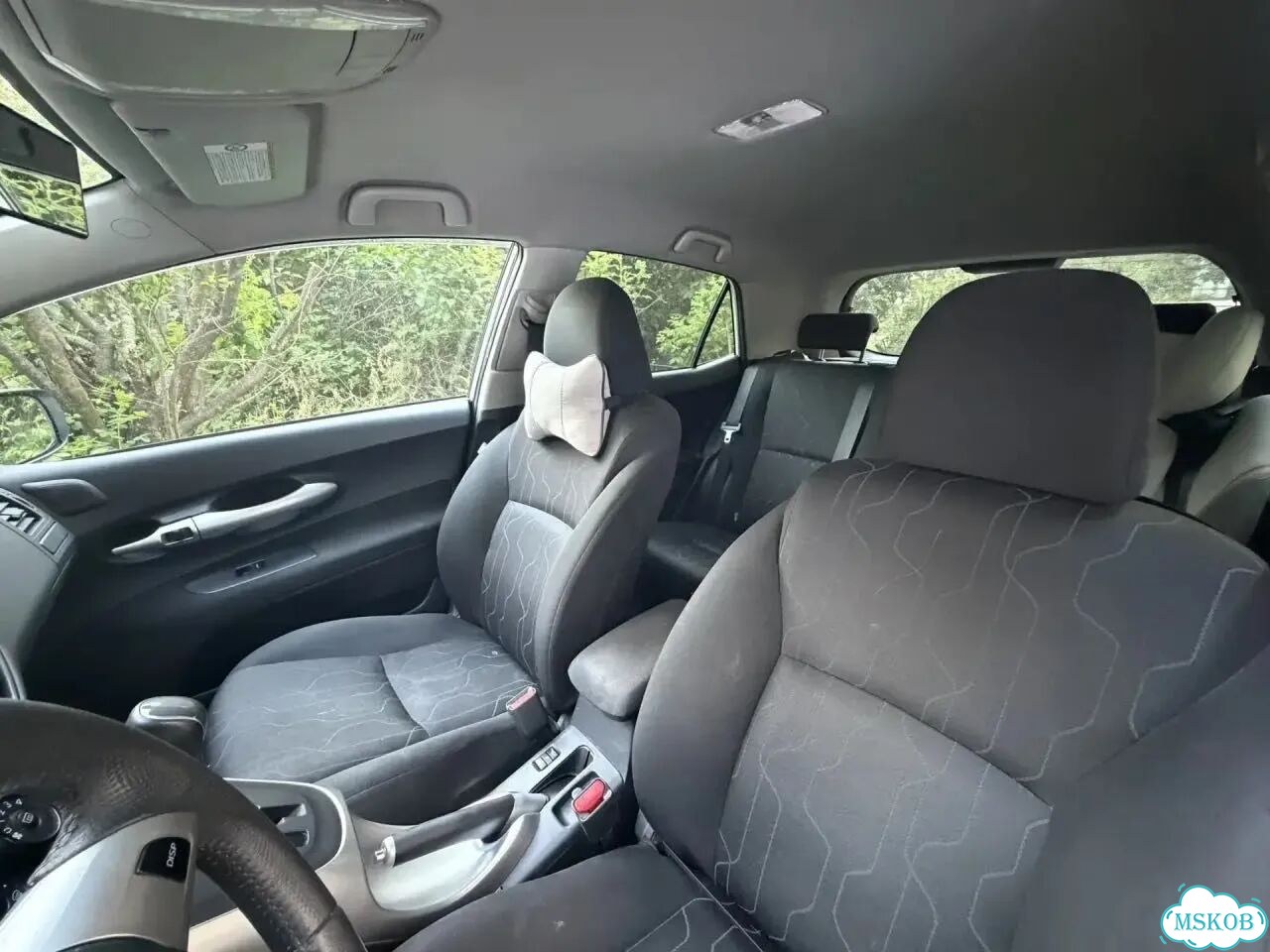 Toyota Auris 1.6 AT, 2011, 134 800 км фото 8