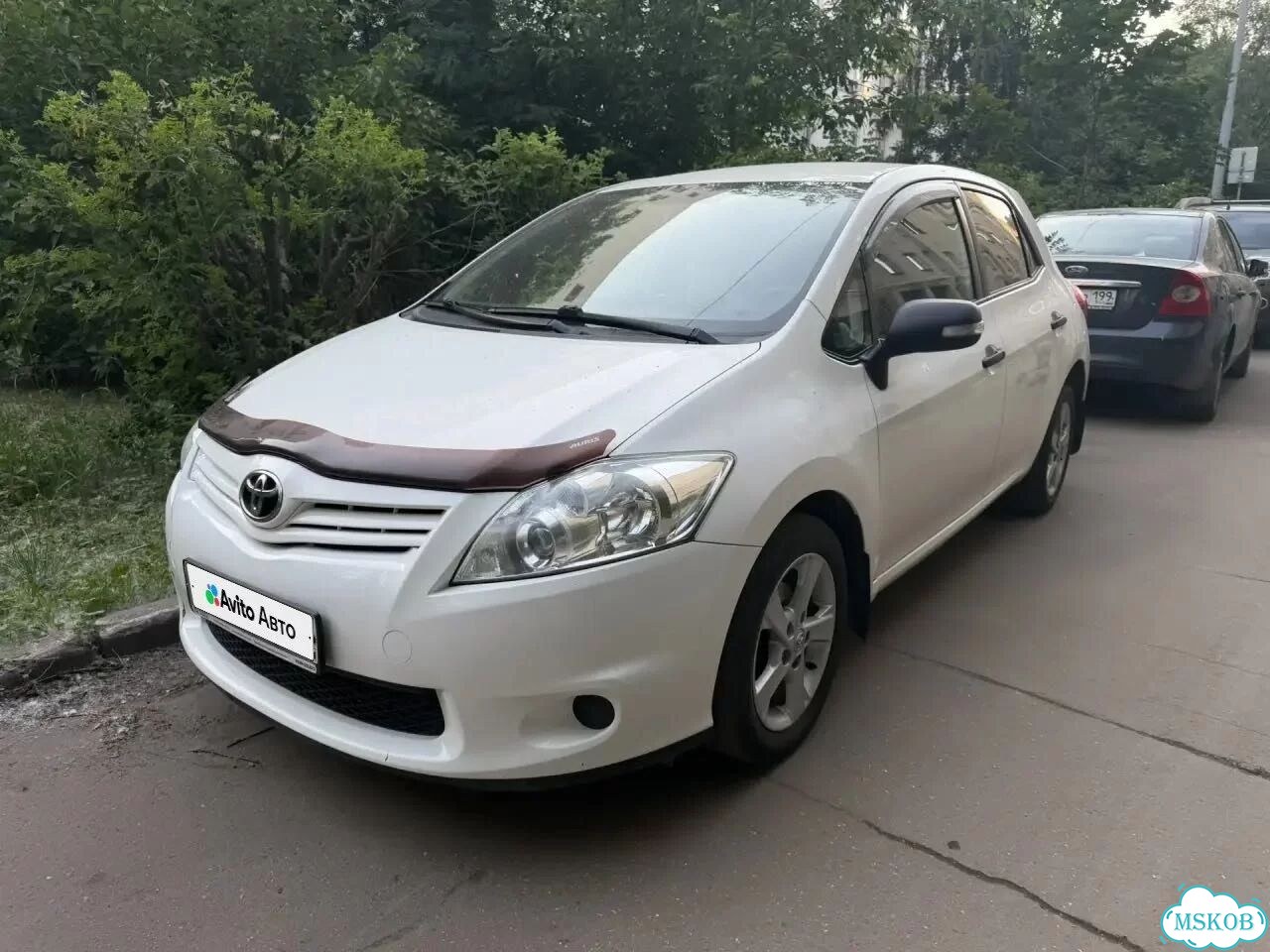 Toyota Auris 1.6 AT, 2011, 134 800 км фото 9