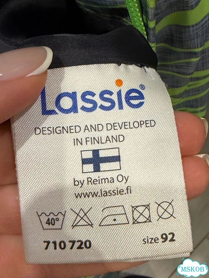 Комбинезон Lassie 92 фото 4
