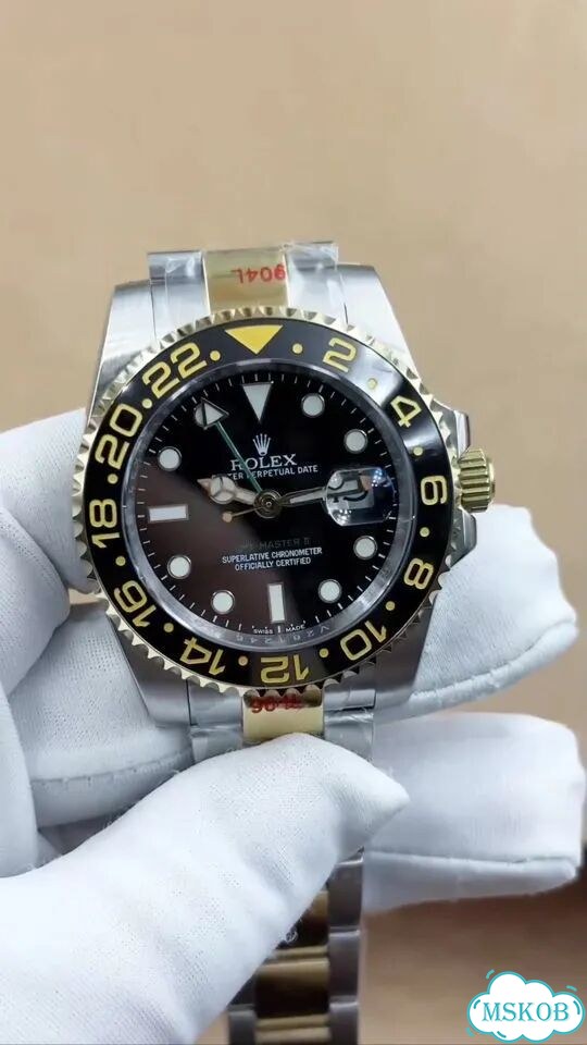 Наручные часы Rolex GMT-Master II фото 1