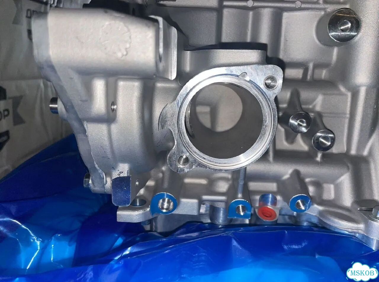 Мотор G4FA 1.4 л Hyundai Solaris Kia Ceed фото 11