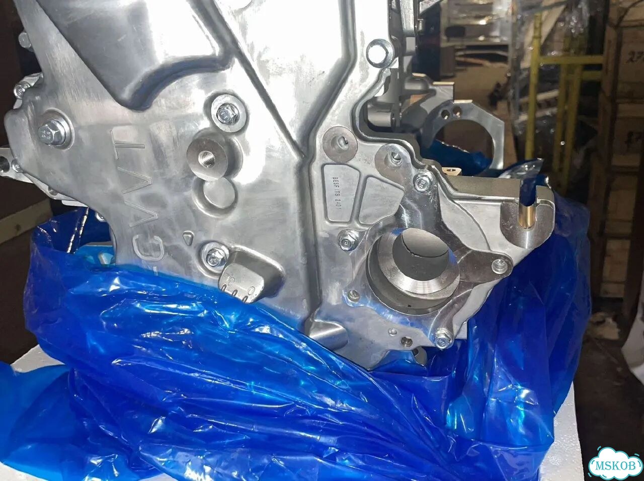 Мотор G4FA 1.4 л Hyundai Solaris Kia Ceed фото 3
