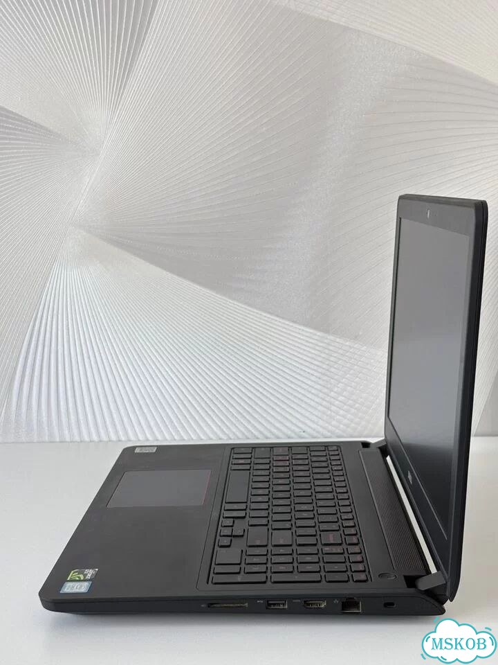 Игровой ноутбук dell i5 GTX 1050 4GB фото 6