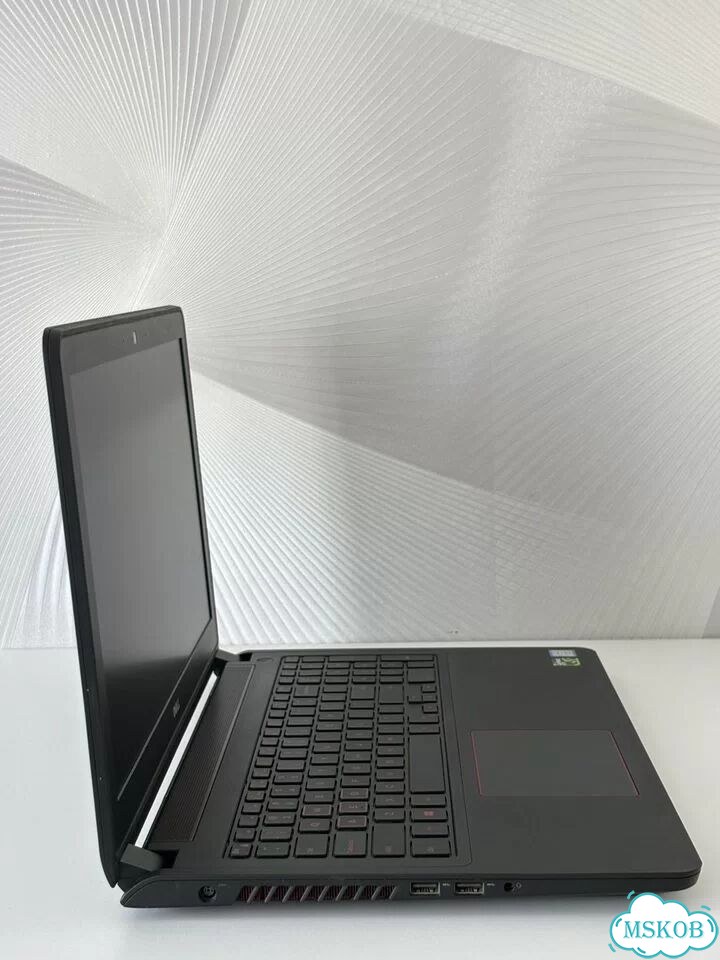Игровой ноутбук dell i5 GTX 1050 4GB фото 7