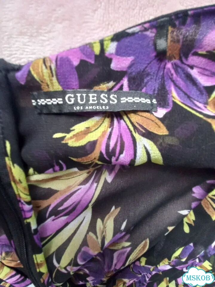 Платье женское guess 46 фото 4