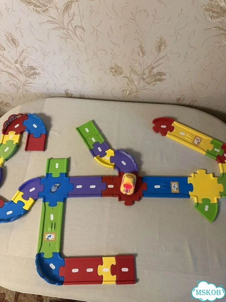 Vtech трек фото 2