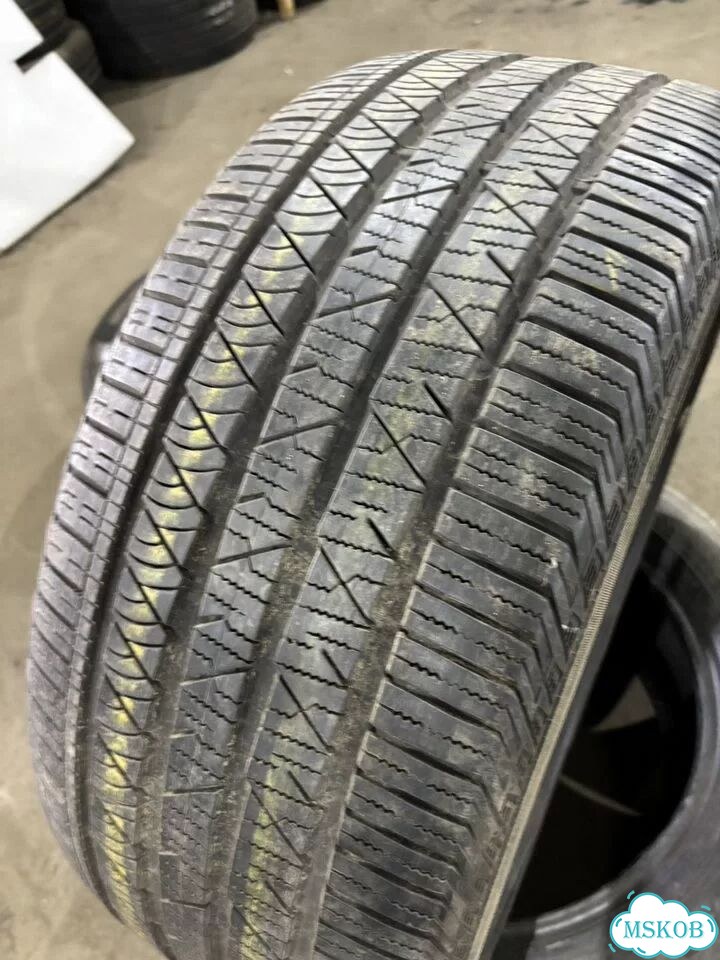 Continental ContiCrossContact LX Sport 275/40 R21 фото 1