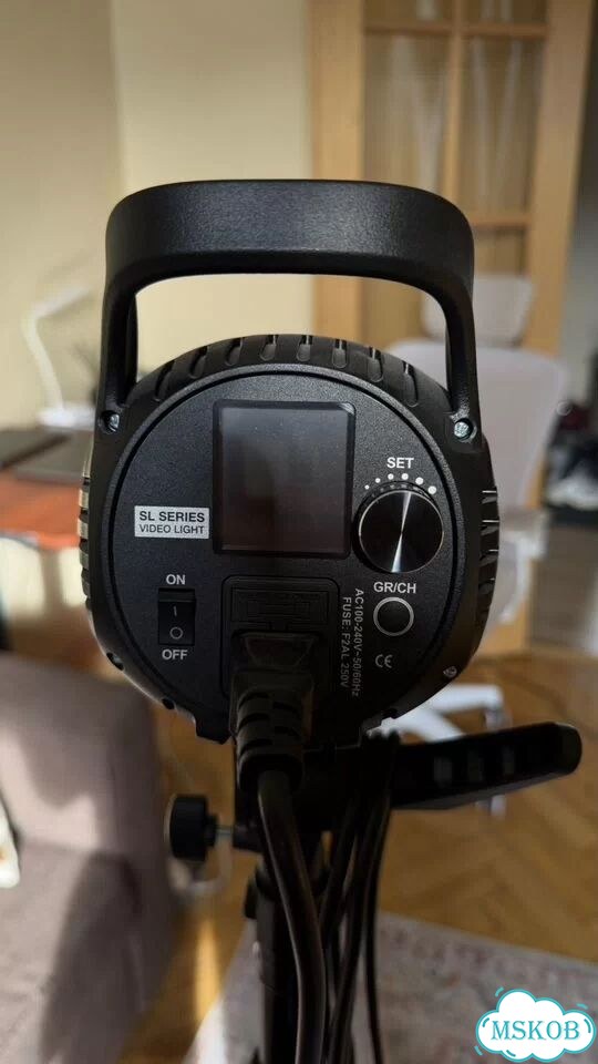 Свет godox sl60w фото 3