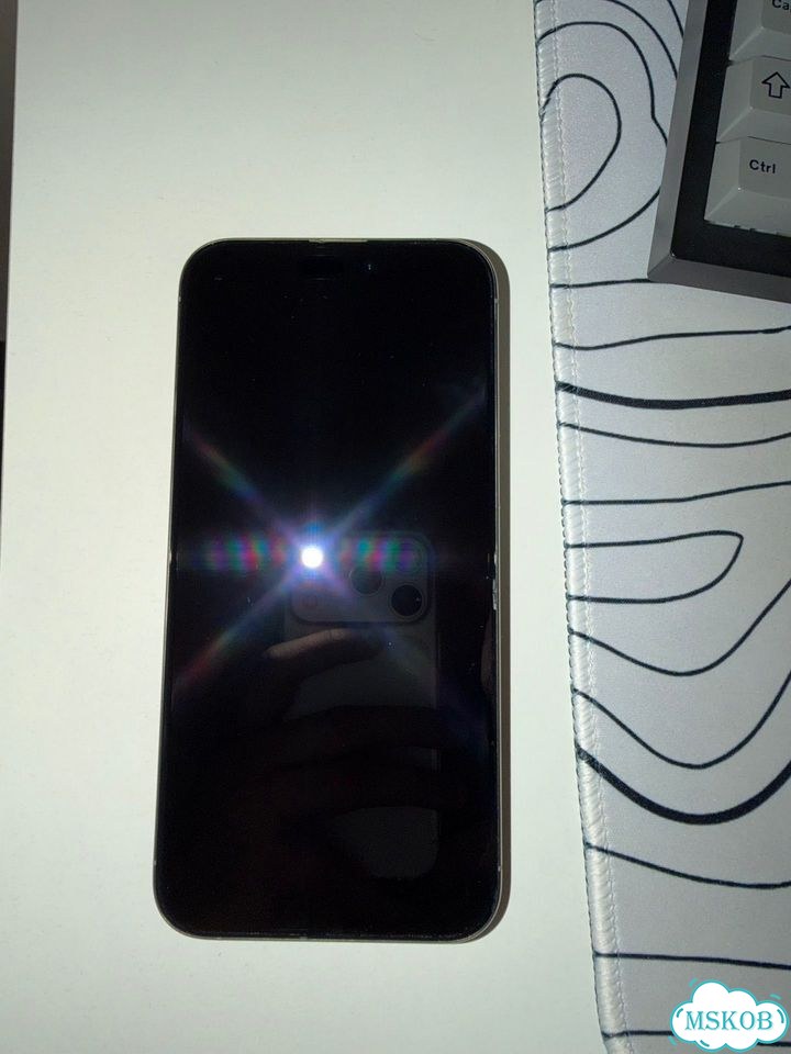 iPhone 15 Pro Max, 256 ГБ, SIM + eSIM фото 1