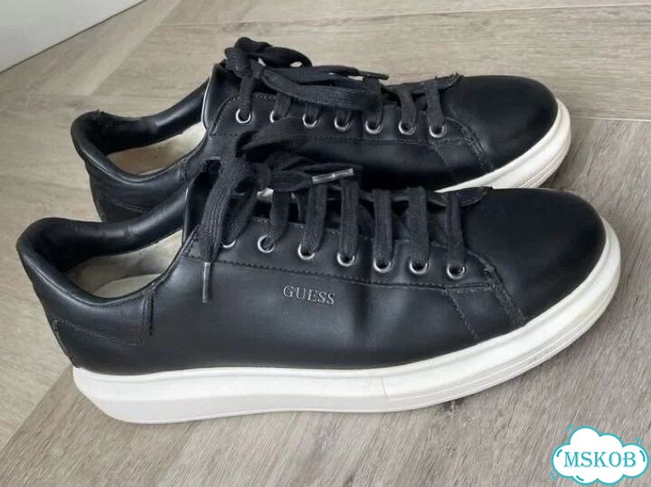 Кеды guess мужские 43EU (42 RUS) оригинал фото 3