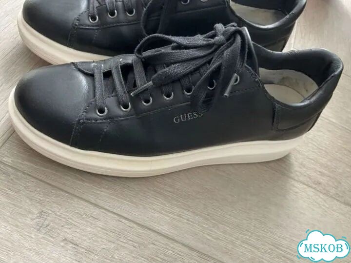 Кеды guess мужские 43EU (42 RUS) оригинал фото 4