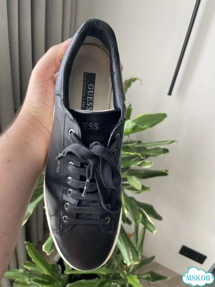 Кеды guess мужские 43EU (42 RUS) оригинал фото 6