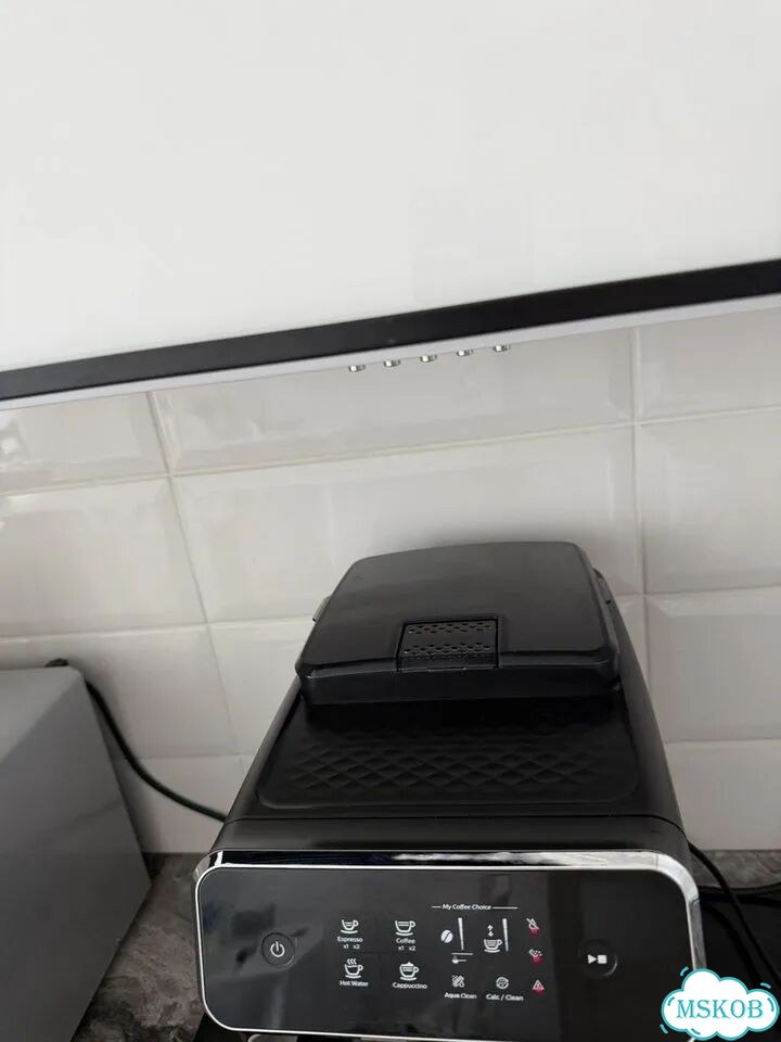 Кофемашина philips latte go фото 2