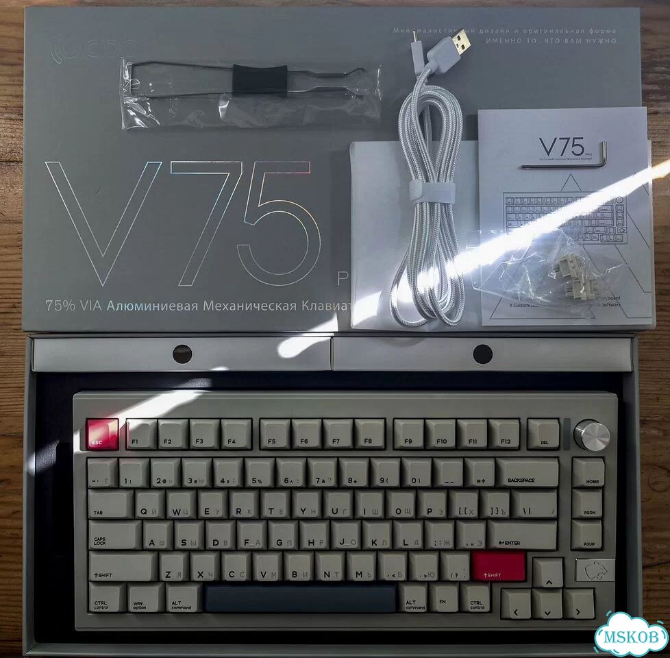 Cidoo V75 PRO фото 2