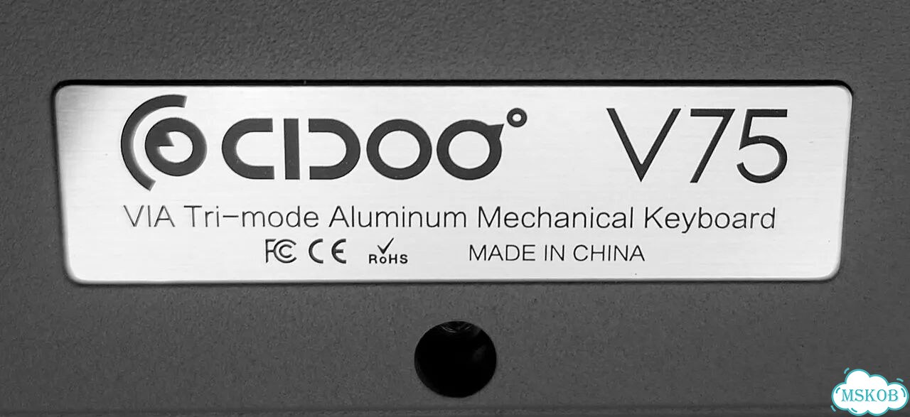 Cidoo V75 PRO фото 8