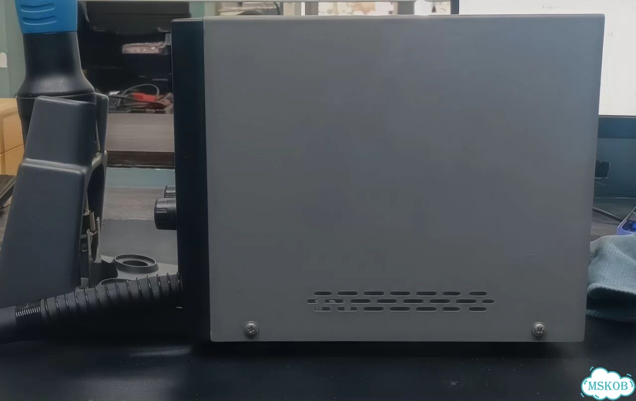 Паяльная станция Aixun H310D фото 3