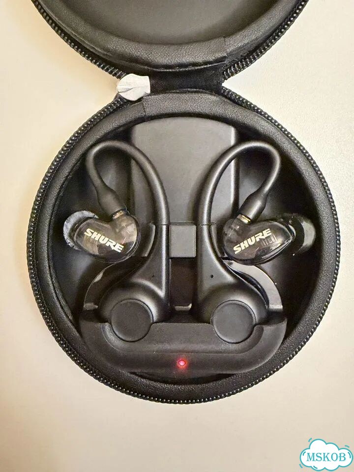 Shure Aonic 215 Gen 2 Black фото 1
