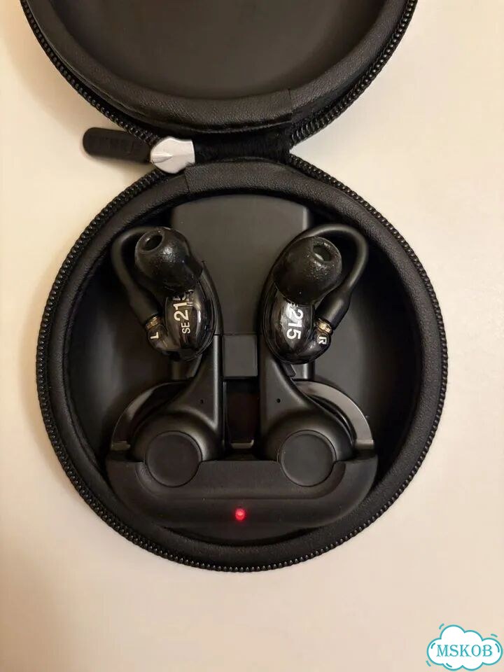 Shure Aonic 215 Gen 2 Black фото 2