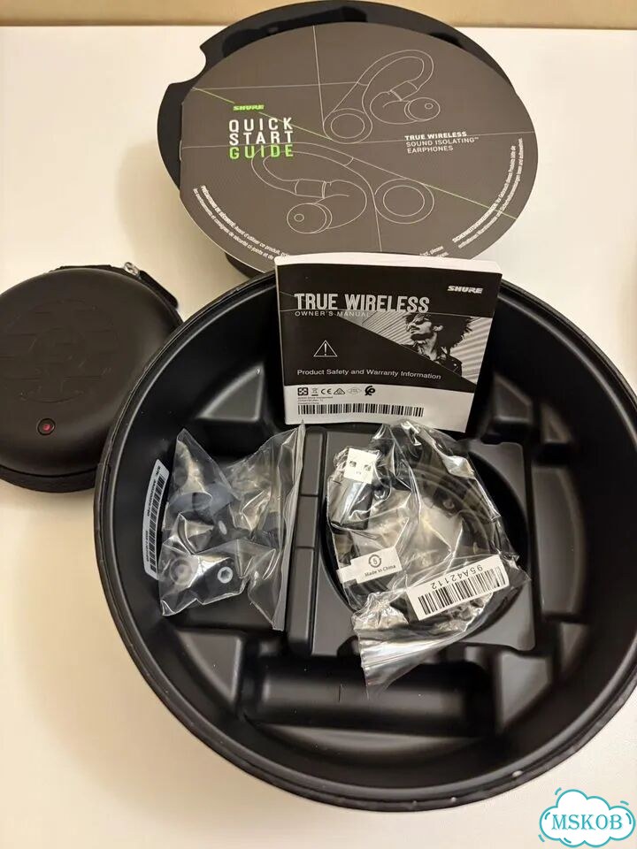 Shure Aonic 215 Gen 2 Black фото 4