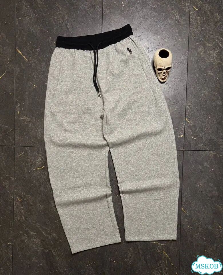 Спортивные штаны Polo Ralph Lauren широкие фото 1