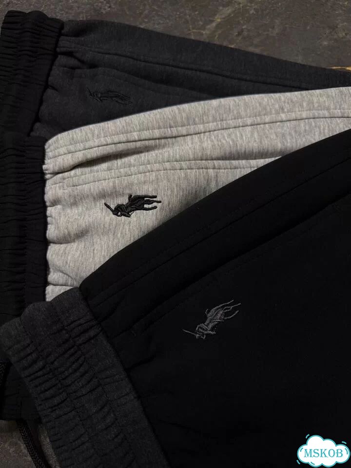 Спортивные штаны Polo Ralph Lauren широкие фото 9