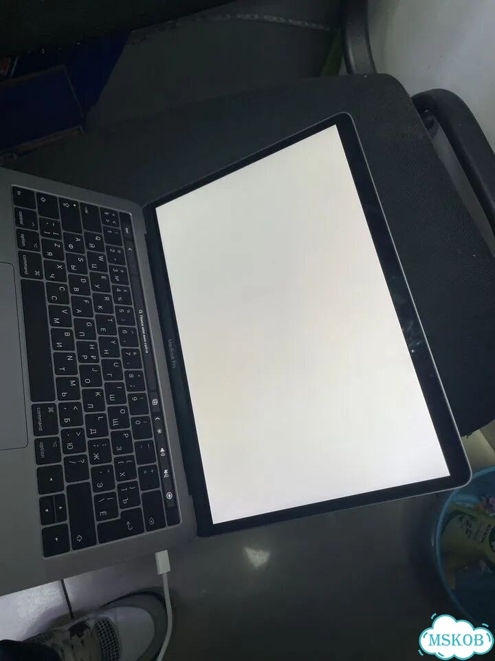 Матрица в сборе Macbook Pro 13 A1706 (489) фото 6