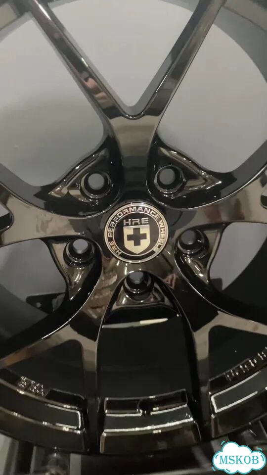 Литые диски Zumbo Wheels 7.5×R17 5×114.3 фото 1