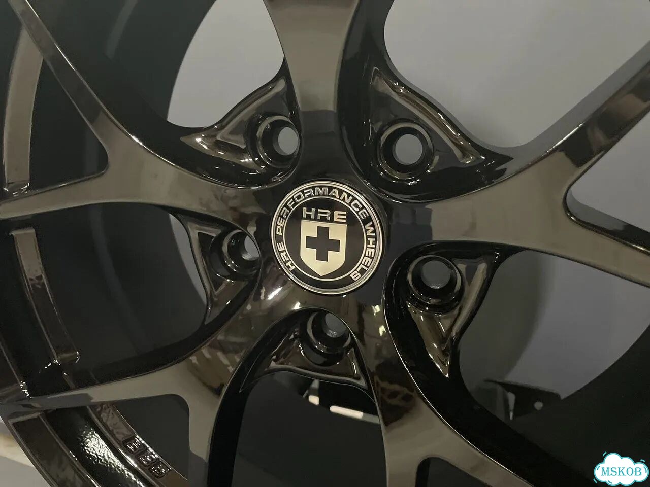 Литые диски Zumbo Wheels 7.5×R17 5×114.3 фото 6