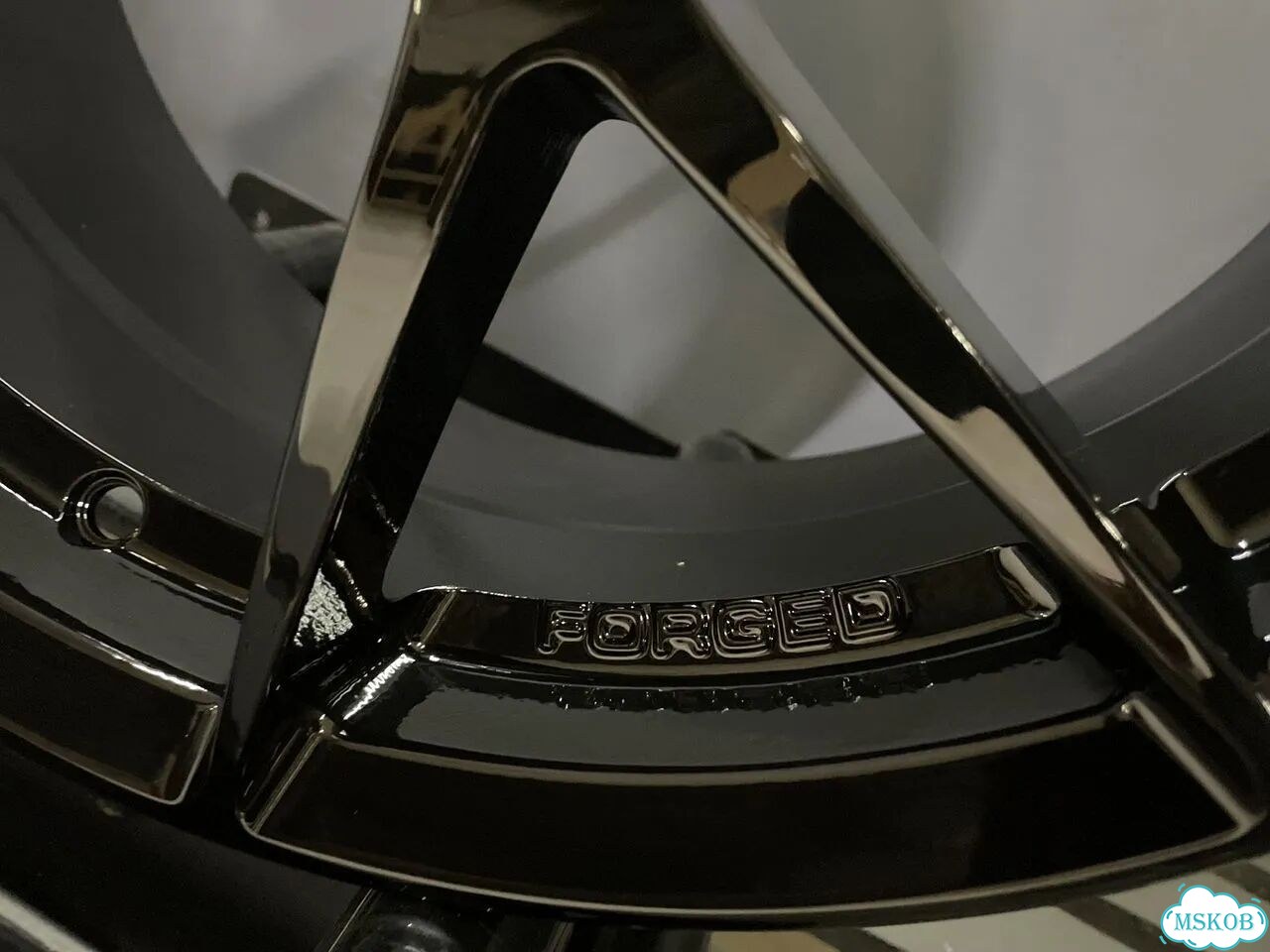Литые диски Zumbo Wheels 7.5×R17 5×114.3 фото 7