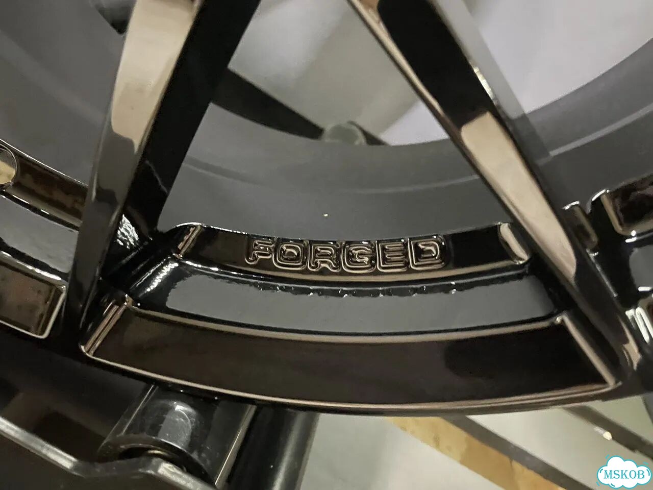 Литые диски Zumbo Wheels 7.5×R17 5×114.3 фото 9