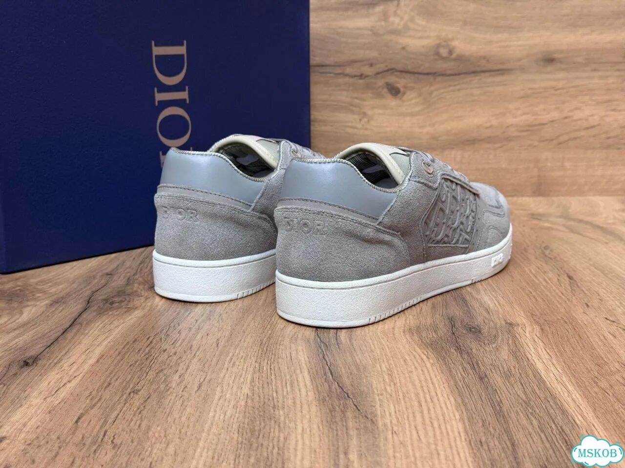 Кеды мужские Dior 40-46 фото 5
