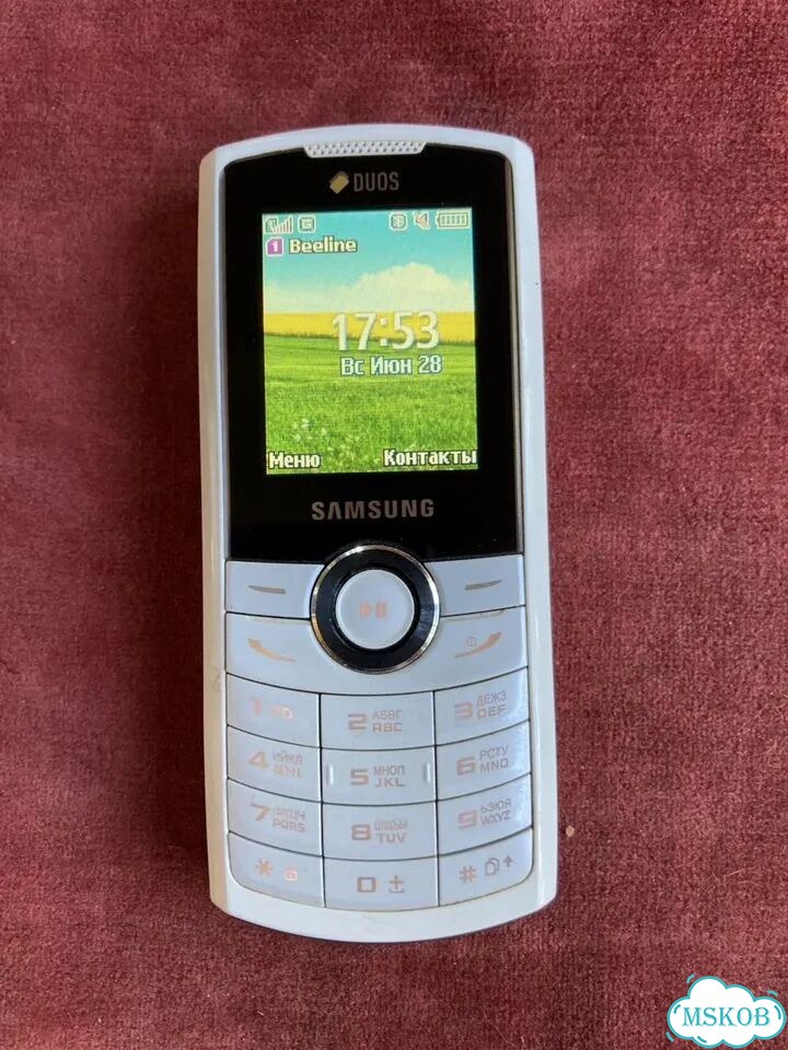 Samsung E2232, 2 SIM фото 1