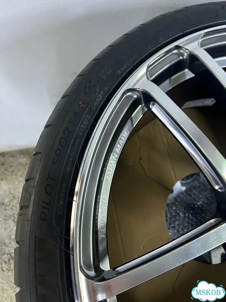 Michelin Pilot Sport 4 S 245/35 R20 109Y фото 2