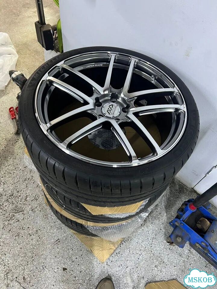 Michelin Pilot Sport 4 S 245/35 R20 109Y фото 3