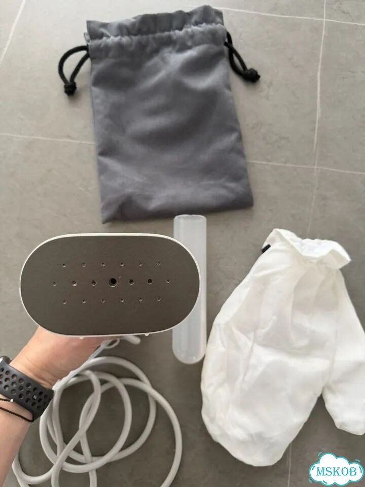 Xiaomi Отпариватель дорожный ручной фото 2