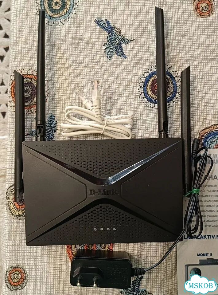 D-link dir-2150 интернет центр, роутер USB 3.0 фото 2