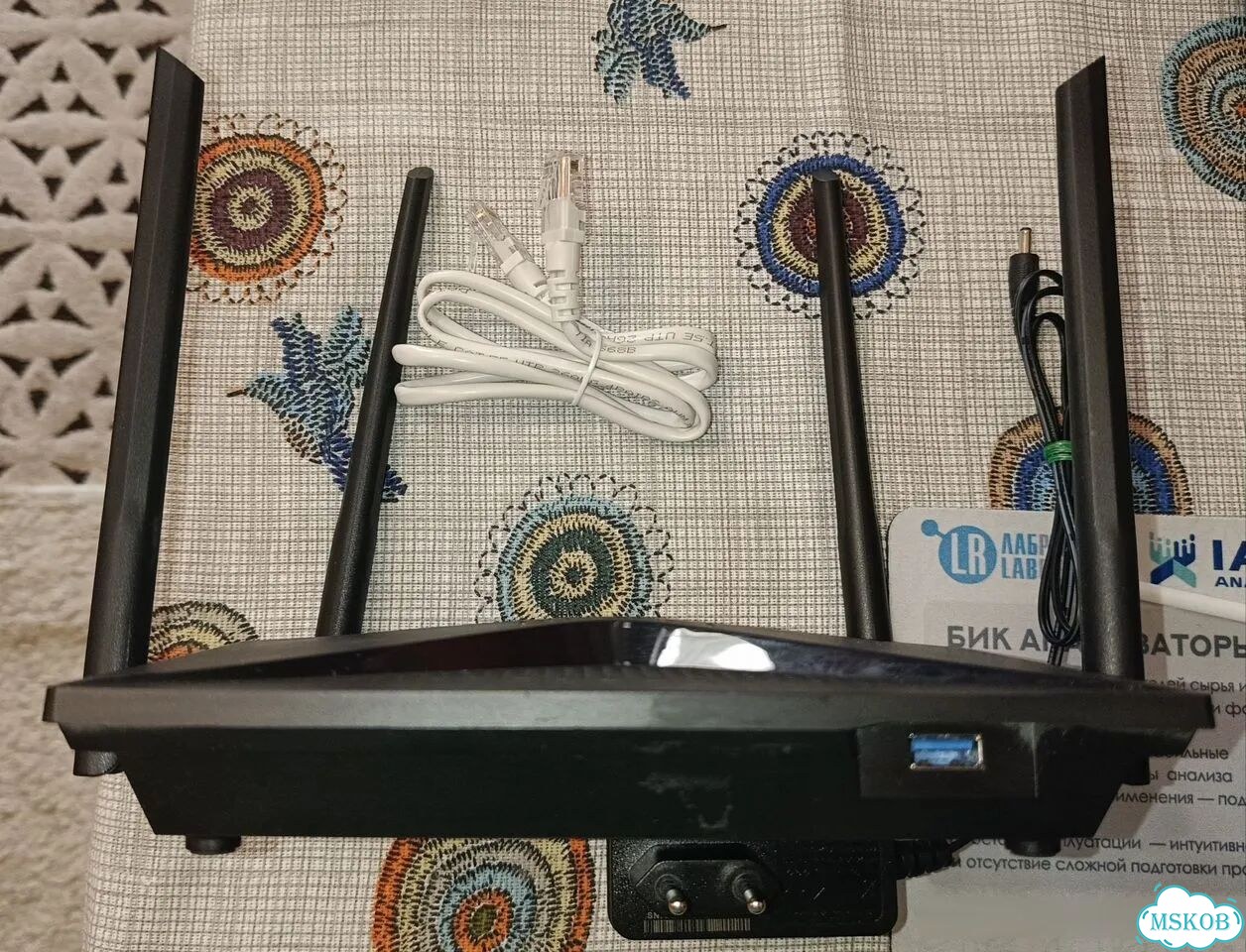 D-link dir-2150 интернет центр, роутер USB 3.0 фото 3