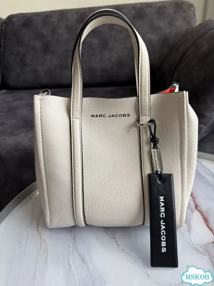 Сумка-тоут marc jacobs the tag фото 1