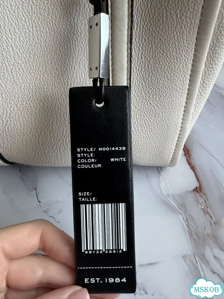 Сумка-тоут marc jacobs the tag фото 2